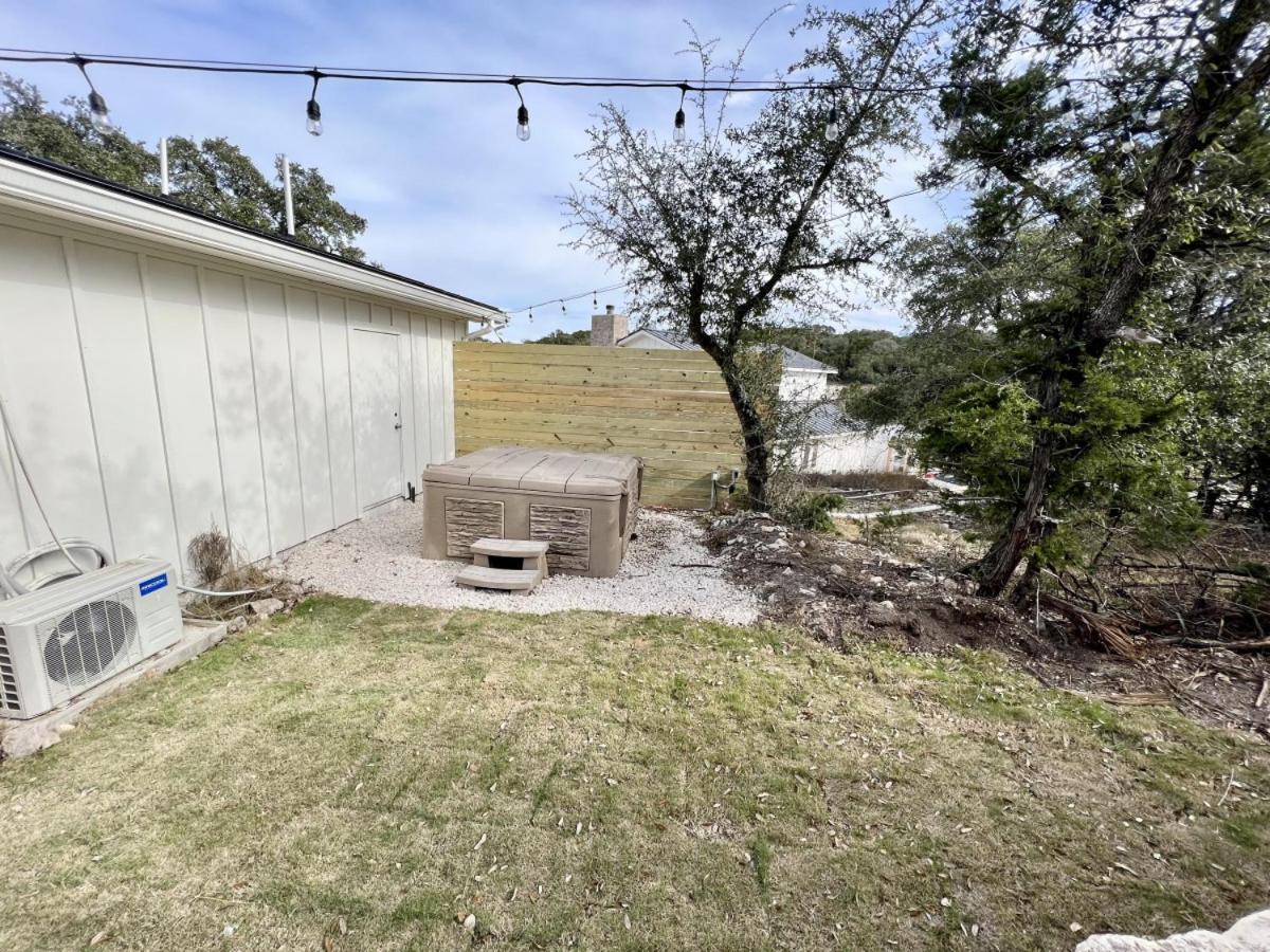 Hummingbird Haus - Hill Country Views On 20 Acres With Firepit Villa Spring Branch Екстериор снимка